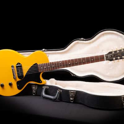 Gibson Les Paul Junior 2009 - TV Yellow image 1