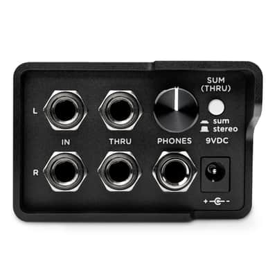 Immagine Strymon PCH Ultra-Premium Stereo Active Direct Interface - 2
