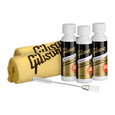 Gibson - Vintage Reissue Restoration Kit Instrument Care image 1