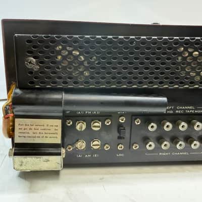 Sansui 3000A Stereo Receiver Serviced DeoxIT Tested Working Vintage image 14