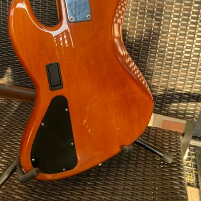 Alleva-Coppolo 1600 Limited Edition Bass 2007 image 15