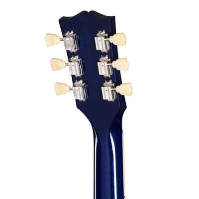 Gibson Les Paul Studio Blueberry Burst - Single Cut Electric Guitar image 7