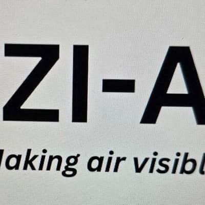 Vizi-Air - Airflow Visualization Tool for Brass Instrumentalists Color:Black Instrument:#5 Large Bore Trombone or Euphonium image 4