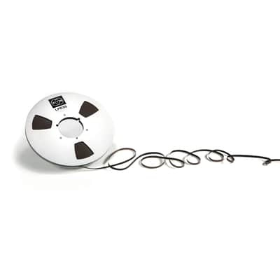 Recording The Masters LPR35 Long-Play Studio Tape ¼" 1100m (Metal Reel) - Tape image 2