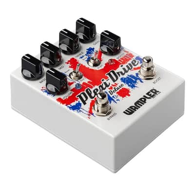 Wampler Plexi Drive Deluxe image 5