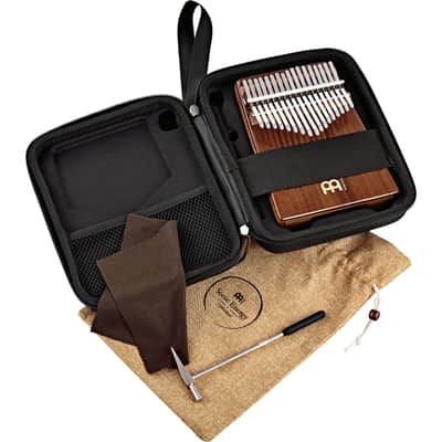 Meinl KL1705H Wah-Wah Kalimba Acacia - Kalimba image 5