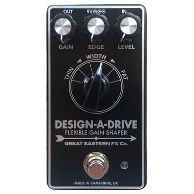 Great Eastern FX Design-A-Drive Flexible Gain Shaper image 1