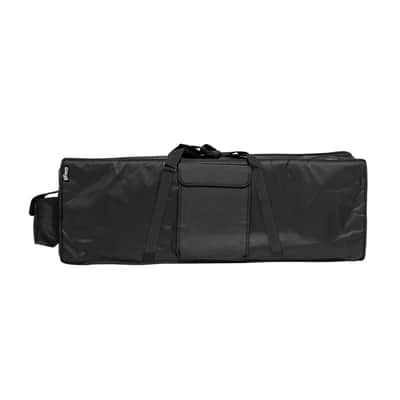 Stagg K10-097 Black 10mm Padded Keyboard Bag 97x37x13cm image 2