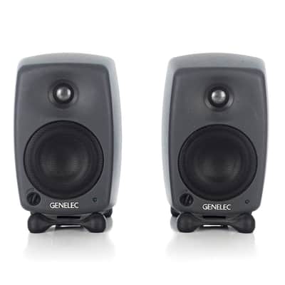 Genelec 8020A 4