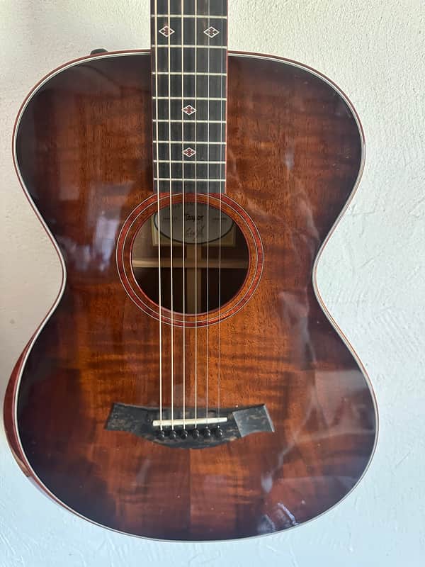 Taylor TF Custom Shop image 1