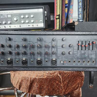 TOA MX401 Japan/Korea 4-Channel Powered Mixer #2 image 1