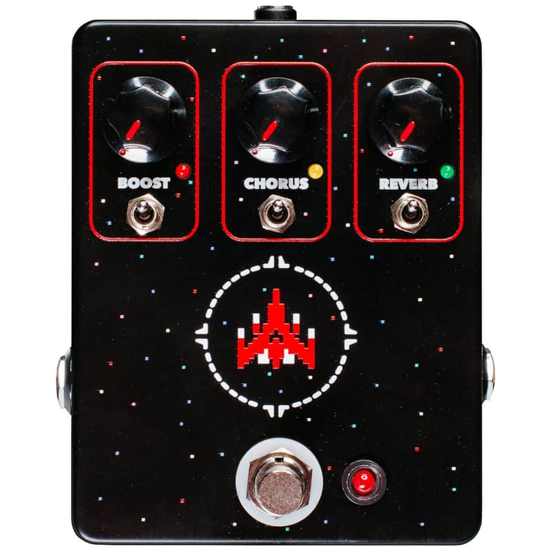 JHS Space Commander image 1
