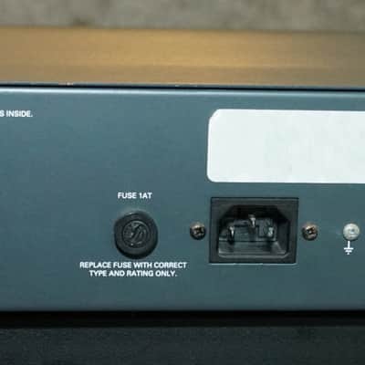 TL Audio PA-2 Classic Series Dual Valve 2 Channel Mic Preamp and DI 1990s grey image 5
