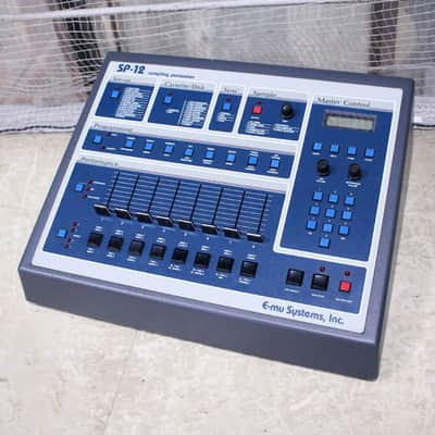E-MU  SP-12 Turbo Ver.2.6 [05/16] image 1