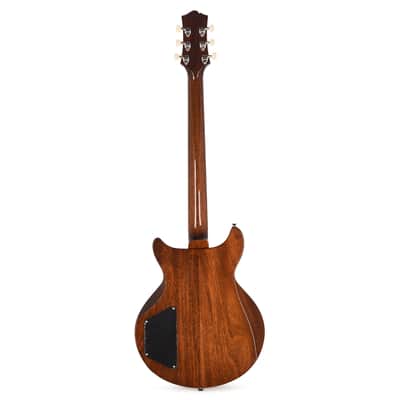 Collings 290 DC Walnut w/Lollar P90 & Charlie Christian Pickups (Serial #290DC26604) image 5