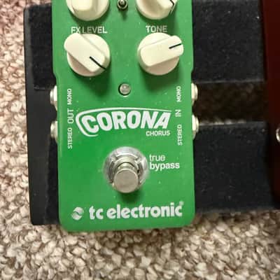TC Electronic Corona Stereo Chorus | Reverb