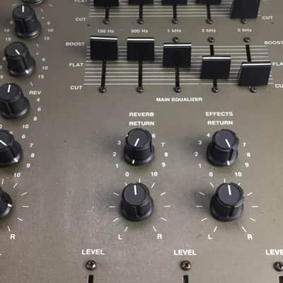 76’ Fender MA-8 S Mixer Board image 2