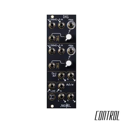 Make Noise DXG - Dual Stereo Gate image 1