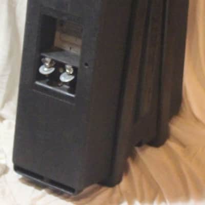 Bose 402 1980s - black with 6 new Bose replacement speakers image 25