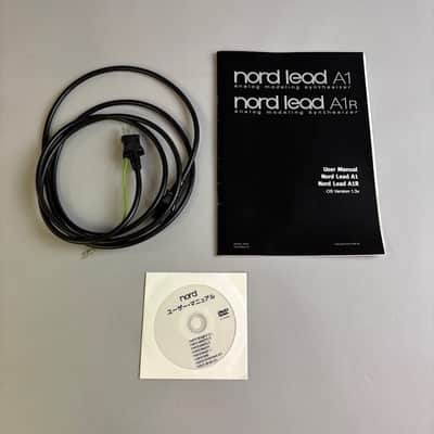 Nord Lead A1 image 10