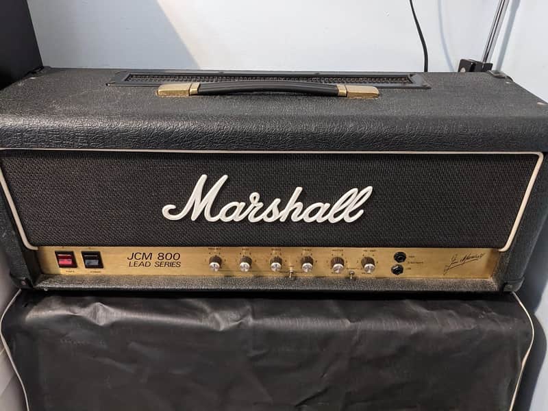 Egnater Modded Marshall JCM 800 2203 1981 image 1
