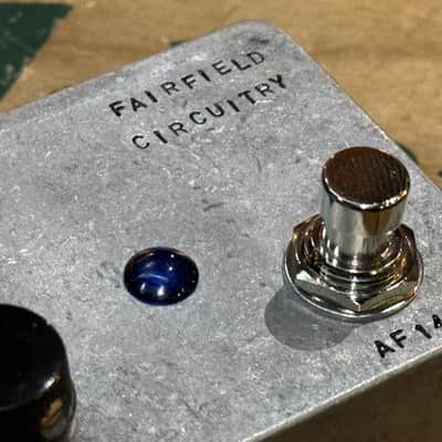Fairfield Circuitry ~900 About Nine Hundred Fuzz image 5