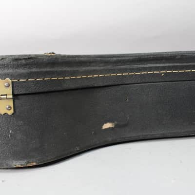 Generic 16" Hollowbody Black/Orange Case image 15