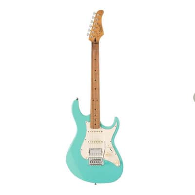 Cort G200SE - Seafoam Green image 13