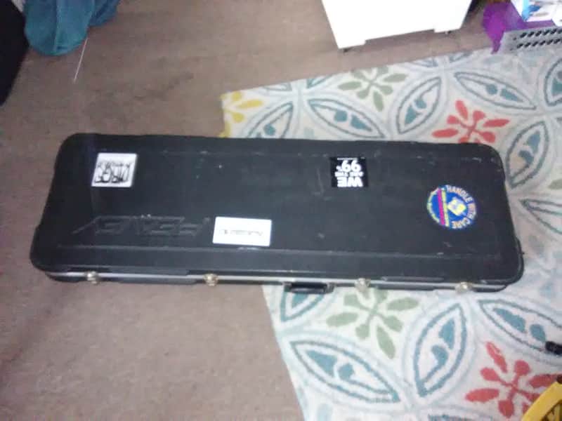 Peavey Millenium 2002 Tiger Maple image 1