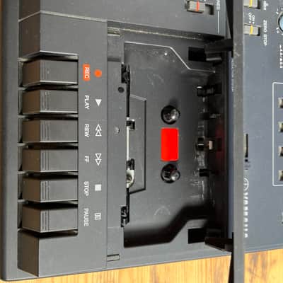 Yamaha MT400 Multitrack Cassette Recorder 1990s - Black image 4