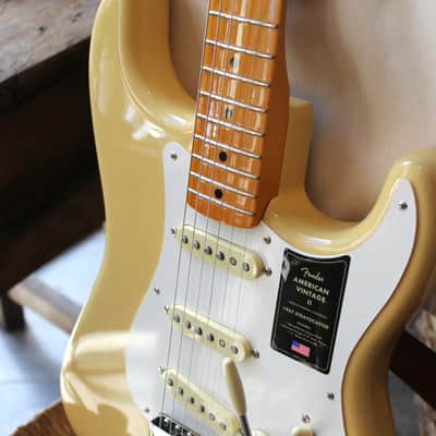 FENDER  "American Vintage II 1957 Stratocaster,Vintage Blonde" HARDCASE, 3, 62 KG image 13