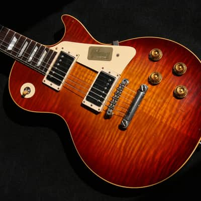 2015 Gibson 1959 Les Paul Collector's Choice #5 "DONNA" True Historic Aged R9 image 9
