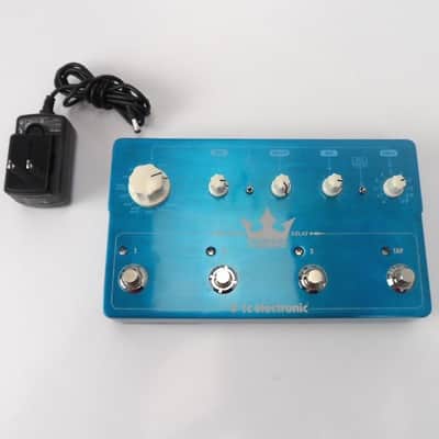 TC Electronic Triple Flashback Delay | Reverb