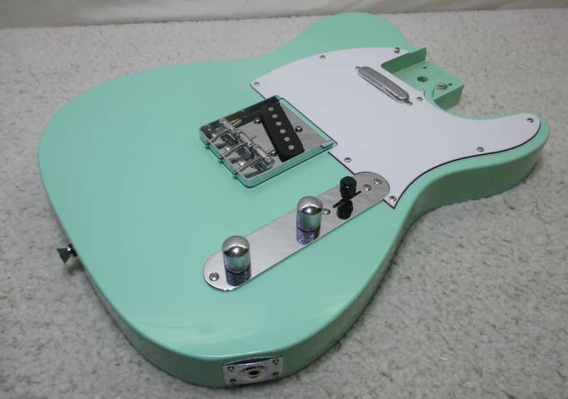 Unbranded Loaded T Body (Imported) image 1