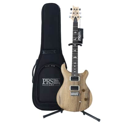 Paul Reed Smith Limited Edition CE 24-08 Black Limba - Natural image 8