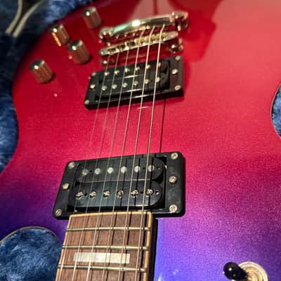 James Tyler JTG M-1 2025 - Jim Burst Metallic image 13