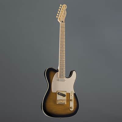 Fender Richie Kotzen Telecaster MN BS Brown Sunburst - Electric Guitar image 9