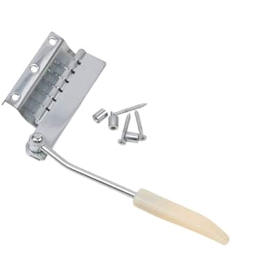 Gibson® Short Vibrola / Springmount VOS Aged Chrome image 1