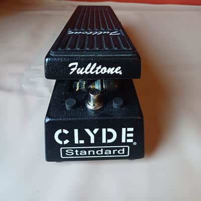 Fulltone Clyde Standard Wah 1997 - 2020 - Black image 3