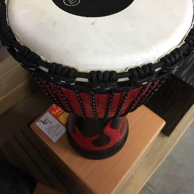 Ecko  Indie Flame Series 50 cm Djembe - 10" (25cm) Head Diameter image 3