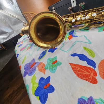 GC Conn 10M TENOR SAXOPHONE NAKED LADY 1946 1946 image 5