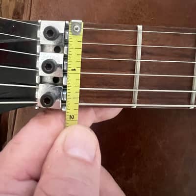 Kramer Floyd Rose Signature image 4