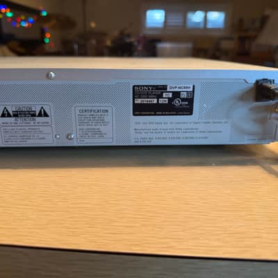 Sony DVP-NC85H 5 DVD Digital Video CD Compact Disc Changer HDMI Remote Serviced image 11