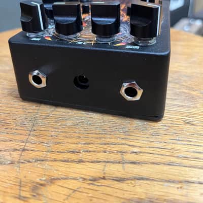 thisheavyearth Chvrchbvrner Distortion Effects Pedal image 4