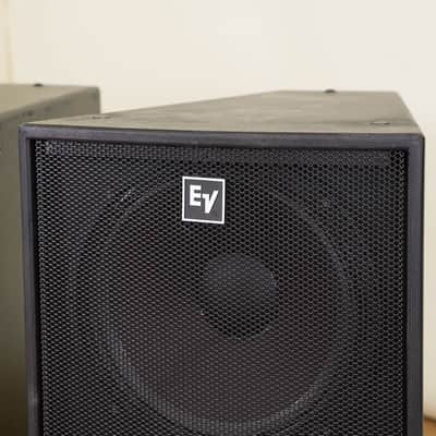 Electro-Voice (EV) FRi-152/64 2-Way Loudspeaker (PAIR) (church