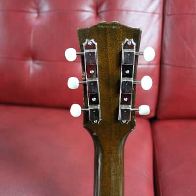Vintage 1952 Gibson ES125 Serial # Z1439 - Sunburst w/ Case image 7