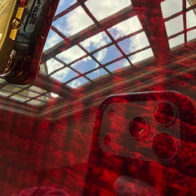2025 Gibson Les Paul Supreme - Wine Red image 17