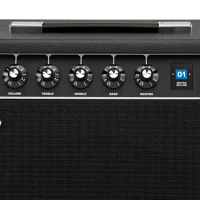Fender Mustang LTX100 Guitar Amp. 120V TGF33 image 4