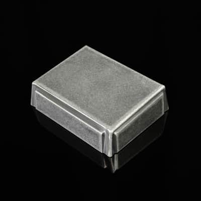 LANDTONE Klon's MINI Style Die-cast Aluminum Box For DIY Guitar Pedal Kit MBY-S01 image 2