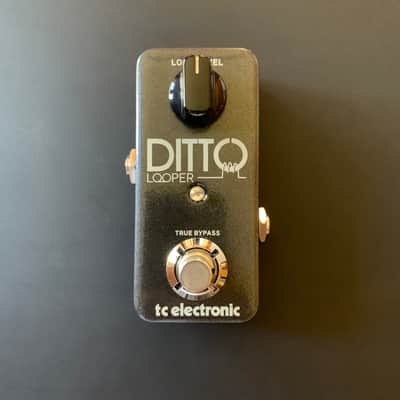Reverb.com listing, price, conditions, and images for tc-electronic-ditto-looper